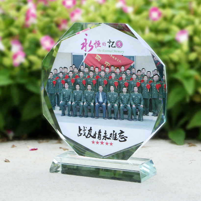 退伍军人纪念品 赠老兵奖杯 -080(图5) 退伍军人纪念品 赠老兵奖杯 -080(图5)