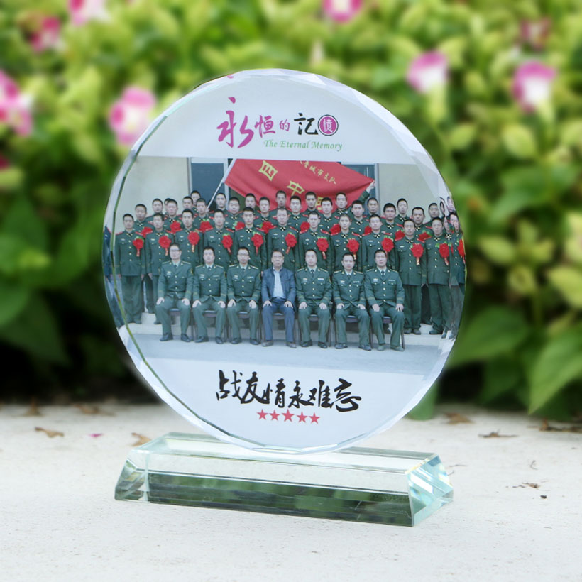 退伍军人纪念品 赠老兵奖杯 -080(图6) 退伍军人纪念品 赠老兵奖杯 -080(图6)