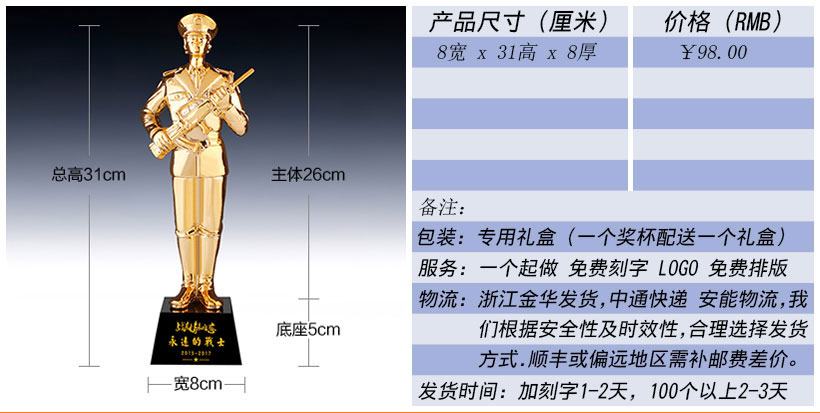 现货金属树脂bet5365亚洲版_bt365在线_线上365bet正网奖杯奖牌挂牌尺寸价格合集(图79)